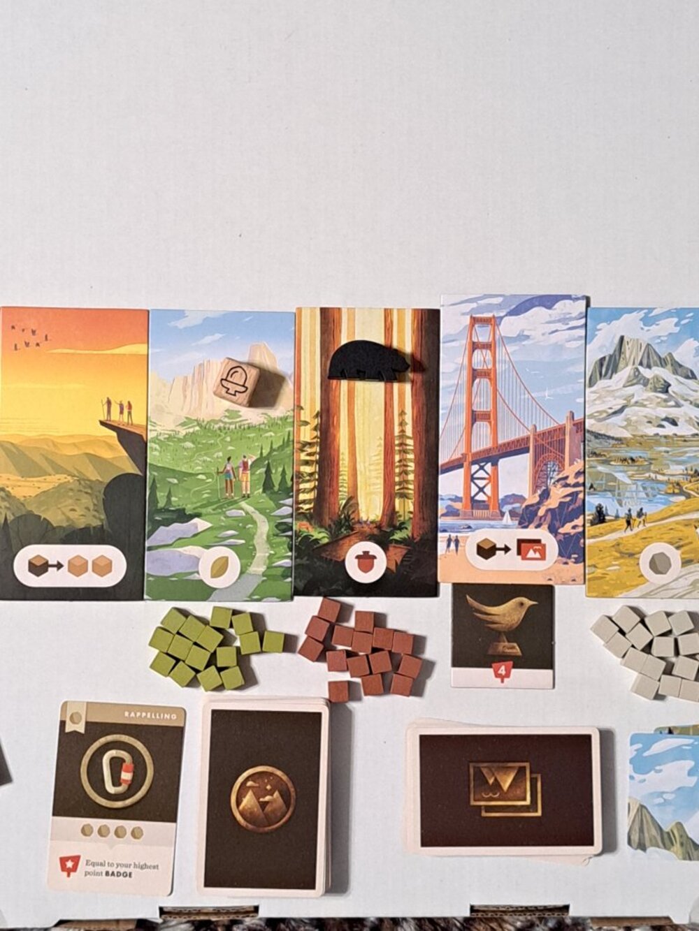 Trails Board Game - Picture 7 of 7